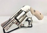 Smith & Wesson Model 38 Revolver .38spl - 1 of 12