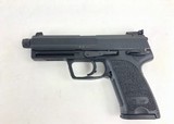 HK H&K USP .40 USP40 Tactical Threaded BBL EXC CON - 8 of 8