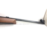ANSCHUTZ M54 .22LR LEFT HAND target match rifle - 8 of 9