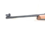 ANSCHUTZ M54 .22LR LEFT HAND target match rifle - 7 of 9