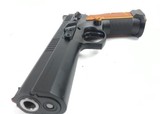 CZ P75 P 75 TACTICAL SPORT 9MM COMPETITION 91261 - 6 of 10