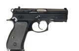 CZ Model 75 P-01 3.5