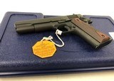 COLT 1911C 45 ACP 1911 National Match O1911C - 3 of 6