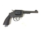 Smith & Wesson 38 S&W WWII Victory Model - 1 of 8