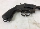 Smith & Wesson 38 S&W WWII Victory Model - 6 of 8