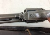 Colt SAA 44/40 Frontier Six Shooter 1904 - 8 of 12