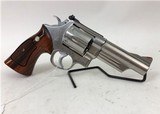 Smith and Wesson 629 44 Mag stainless 4” - 2 of 8