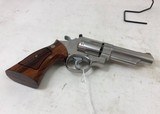 Smith and Wesson 629 44 Mag stainless 4” - 7 of 8
