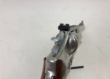 Smith and Wesson 629 44 Mag stainless 4” - 6 of 8