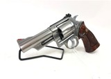 Smith and Wesson 629 44 Mag stainless 4” - 1 of 8