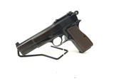 Browning Hi-power 9mm Fabrique Nationale Belgium - 1 of 7