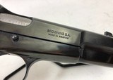 Browning Hi-power 9mm Fabrique Nationale Belgium - 6 of 7