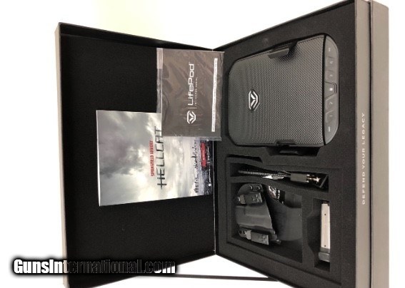 Springfield Armory HELLCAT 9mm COMPLETE PACKAGE.