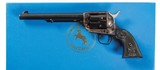 Colt 3rd Gen SAA 38-40 Win 7.5