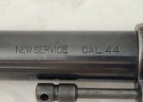 Colt New Service 44 40 blues 1903 - 10 of 11