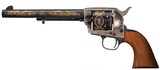 Colt-Winchester Commemorative SAA 44-40 7.5 Letter - 1 of 4
