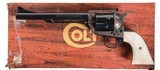 Colt 3rd Gen SAA 44 SPL 7.5