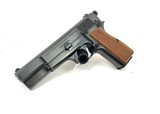 Browning Hi-Power 9mm Belgium hipower 1966 - 12 of 12