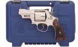 Smith & Wesson 24-6 44 SPL Nickel 3
