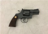 Colt Python 357 mag 2.5” Blued 1966 - 1 of 10