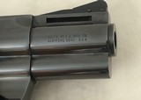 Colt Python 357 mag 2.5” Blued 1966 - 9 of 10