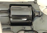 Colt Python 357 mag 2.5” Blued 1966 - 5 of 10