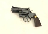 Colt Python 357 mag 2.5” Blued 1966 - 2 of 10