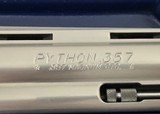 Colt Python 357 Mag 6” Stainless 1994 - 2 of 9