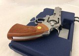 Colt Python 357 Mag 6” Stainless 1994 - 5 of 9