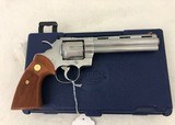 Colt Python 357 Mag 6” Stainless 1994 - 8 of 9