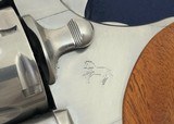 Colt Python 357 Mag 6” Stainless 1994 - 7 of 9