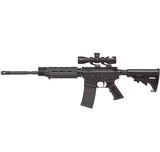 Alex Pro Firearms 223 Wylde 16 Nikon 3x Scope - 3 of 3