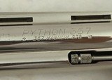 Colt Python 357 6” Nickel 1977 - 5 of 10