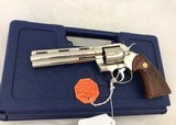 Colt Python .357 Mag 6