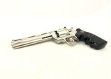 Colt Python 357 mag 6” Nickel 1981 - 7 of 11