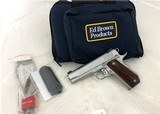 Ed Brown Kobra Carry 45 acp trijicon Excellent - 1 of 6