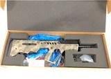 TAVOR SAR-B17-9 W/ CUSTOM CAMO STOCK - 1 of 6
