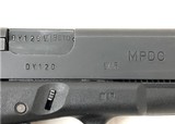 EARLY MODEL Glock 19 Gen 2 MPDC g19 gen2 - 2 of 7