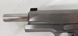 Colt Gold Cup Trophy .45 ACP Stainless Finish - 5 of 9