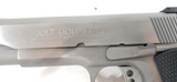 Colt Gold Cup Trophy .45 ACP Stainless Finish - 9 of 9