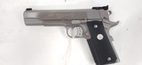 Colt Gold Cup Trophy .45 ACP Stainless Finish - 4 of 9