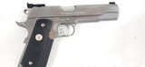 Colt Gold Cup Trophy .45 ACP Stainless Finish - 2 of 9