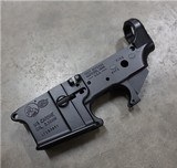 Colt M4 Carbine LE6920 lower, LE prefix no QR code - 2 of 8