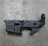 Colt M4 Carbine LE6920 lower, LE prefix no QR code - 1 of 8