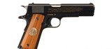 4 Cased WWI Commemorative Colt 1911 Pistols Set - 3 of 7