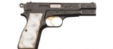 renaissance Engraved Belgian Browning High Power 9 - 1 of 2