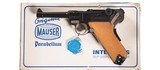 Mauser/Interarms American Eagle Parabellum Luger - 1 of 1