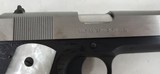 Colt 1911 Custom M1911A1 .45 ACP Stainless/Blued - 4 of 7