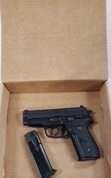 Sig P229 .357 Sig Handgun 12+1; two mags 229 - 8 of 9
