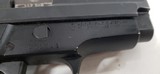 Sig P229 .357 Sig Handgun 12+1; two mags 229 - 3 of 9